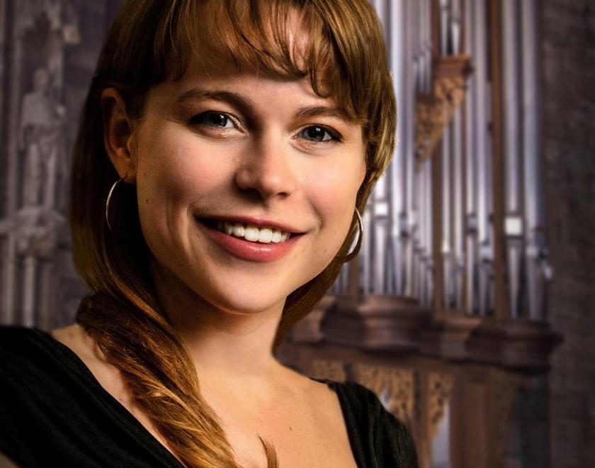 Lunchtime Organ Recital March 2024 What's On Reading